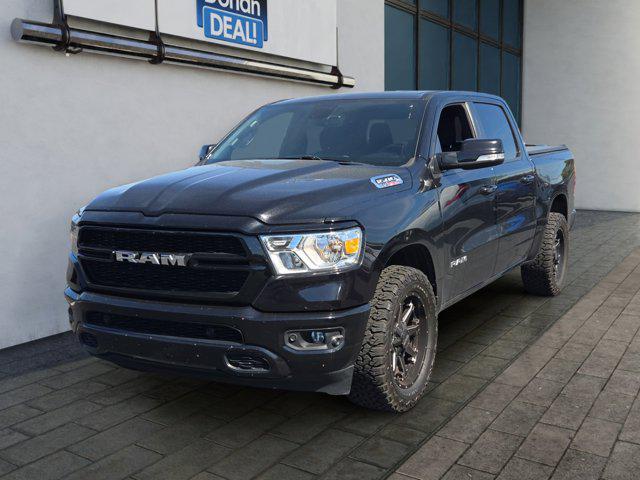 2020 Ram 1500 Big Horn Crew Cab 4x4 57 Box