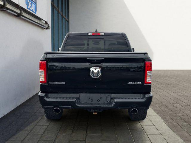 2020 Ram 1500 Big Horn Crew Cab 4x4 57 Box