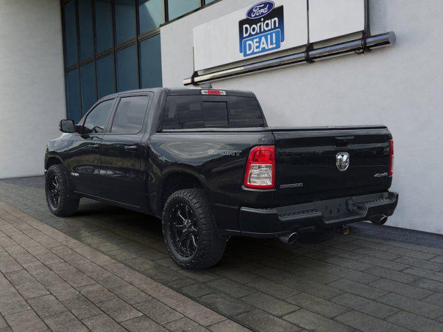 2020 Ram 1500 Big Horn Crew Cab 4x4 57 Box