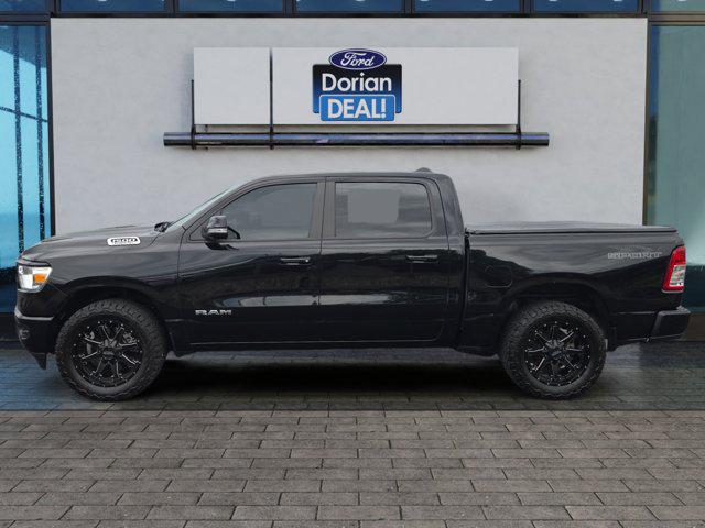 2020 Ram 1500 Big Horn Crew Cab 4x4 57 Box