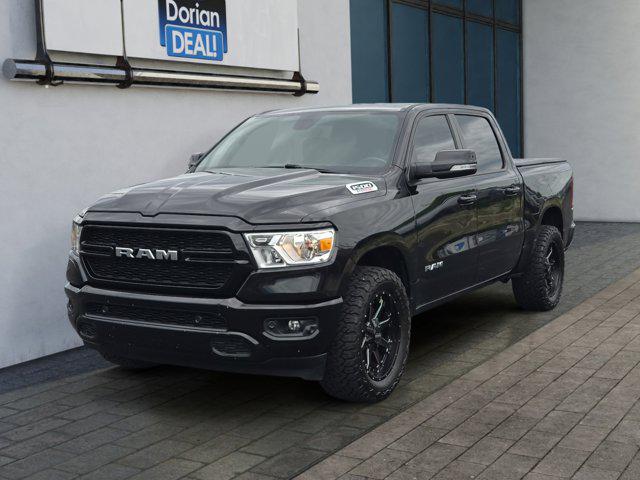 2020 Ram 1500 Big Horn Crew Cab 4x4 57 Box