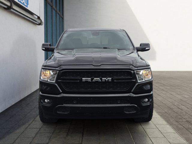 2020 Ram 1500 Big Horn Crew Cab 4x4 57 Box