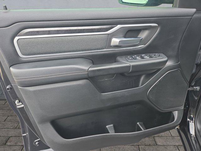 2020 Ram 1500 Big Horn Crew Cab 4x4 57 Box