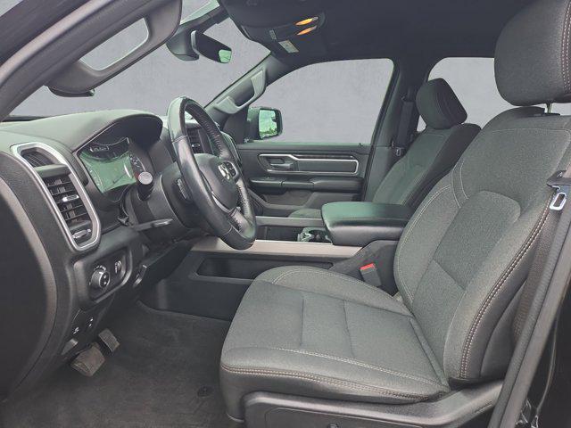 2020 Ram 1500 Big Horn Crew Cab 4x4 57 Box