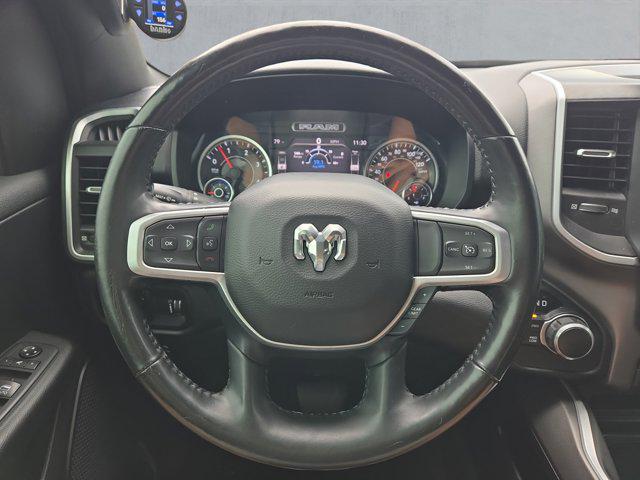 2020 Ram 1500 Big Horn Crew Cab 4x4 57 Box