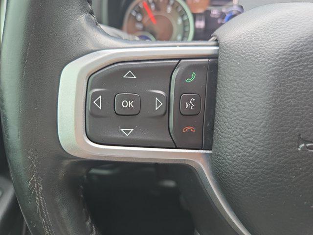 2020 Ram 1500 Big Horn Crew Cab 4x4 57 Box