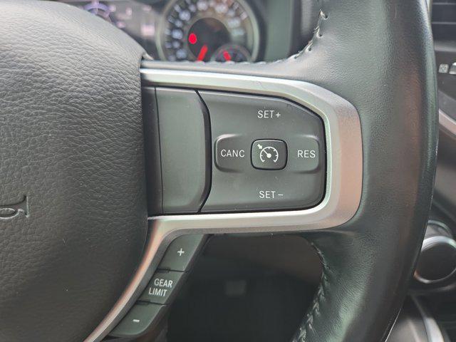 2020 Ram 1500 Big Horn Crew Cab 4x4 57 Box