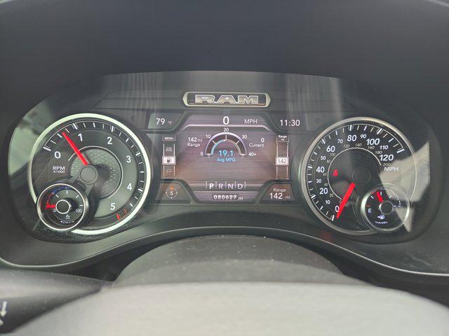 2020 Ram 1500 Big Horn Crew Cab 4x4 57 Box