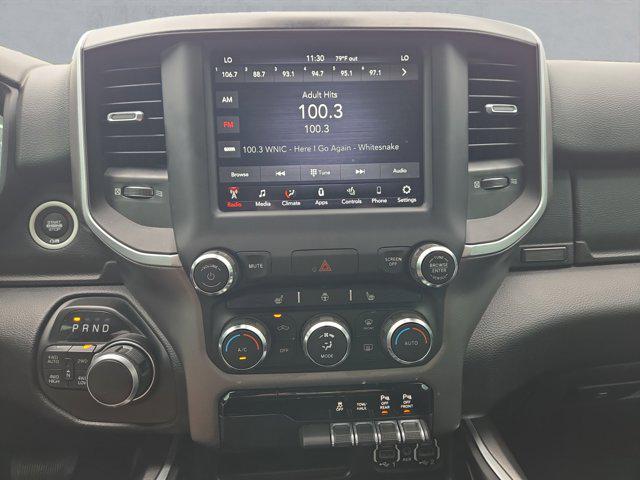 2020 Ram 1500 Big Horn Crew Cab 4x4 57 Box