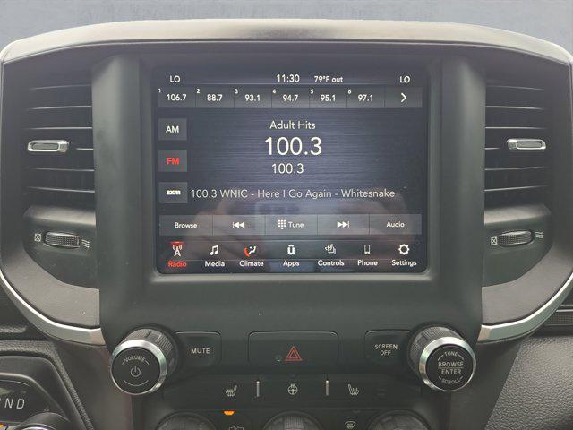 2020 Ram 1500 Big Horn Crew Cab 4x4 57 Box