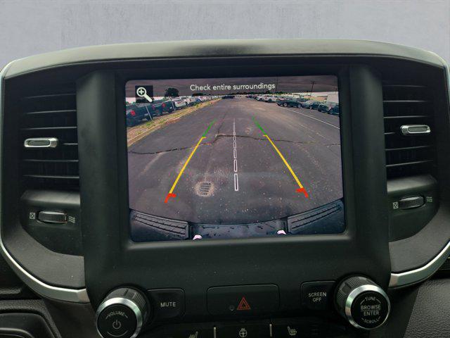 2020 Ram 1500 Big Horn Crew Cab 4x4 57 Box