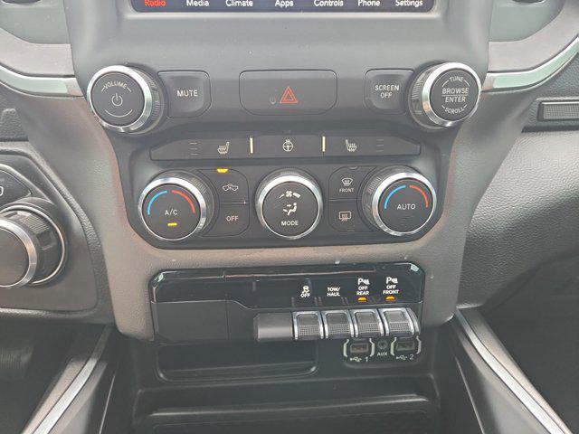 2020 Ram 1500 Big Horn Crew Cab 4x4 57 Box