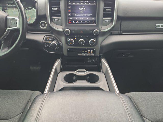 2020 Ram 1500 Big Horn Crew Cab 4x4 57 Box