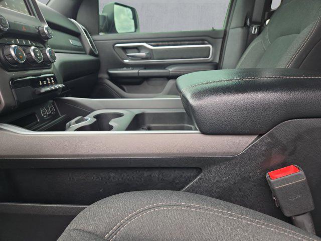 2020 Ram 1500 Big Horn Crew Cab 4x4 57 Box
