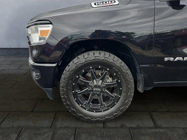 2020 Ram 1500 Big Horn Crew Cab 4x4 57 Box