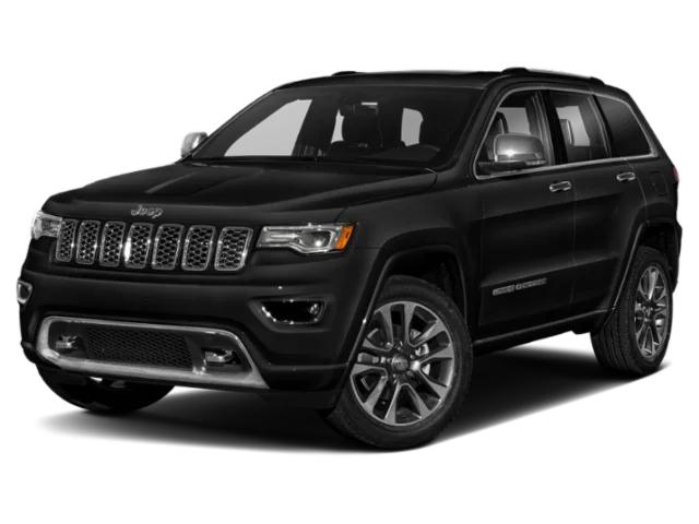 2020 Jeep Grand Cherokee Overland 4x4 2020 Jeep Grand Cherokee Overland 4x4