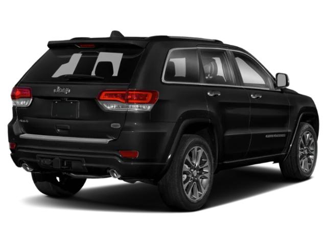 2020 Jeep Grand Cherokee Overland 4x4 2020 Jeep Grand Cherokee Overland 4x4