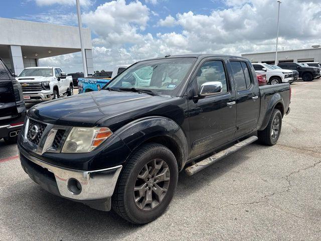 2014 Nissan Frontier SL for sale in Austin, TX