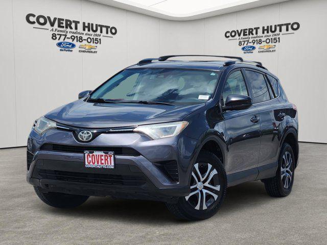 2017 Toyota RAV4 LE for sale in Austin, TX