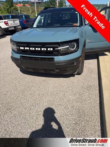 2021 Ford Bronco Sport Outer Banks for sale in Moundsville, WV