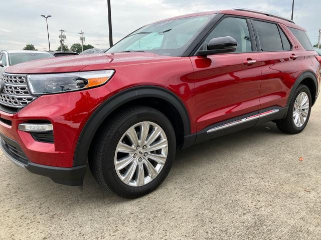 2024 Ford Explorer Limited for sale in Jasper, IN