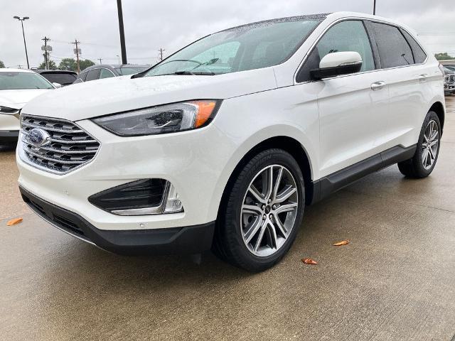 2024 Ford Edge Titanium for sale in Jasper, IN