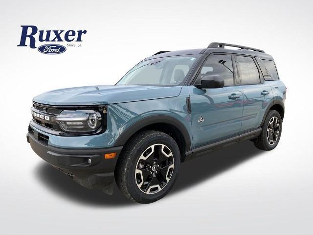 2023 Ford Bronco Sport Outer Banks for sale in Jasper, IN
