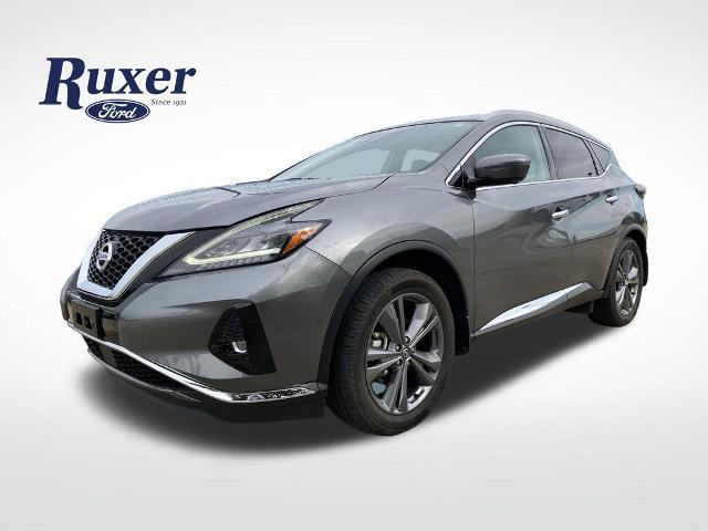 2022 Nissan Murano Platinum Intelligent AWD for sale in Jasper, IN