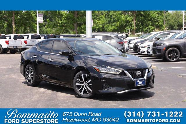 2023 Nissan Maxima SV Xtronic CVT for sale in Hazelwood, MO