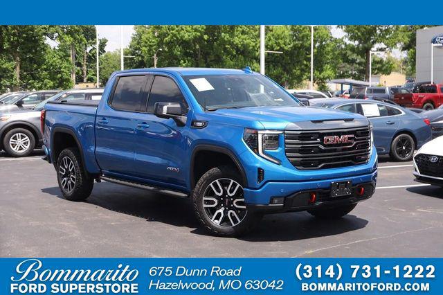 2024 GMC Sierra 1500 4WD Crew Cab Short Box AT4 for sale in Hazelwood, MO