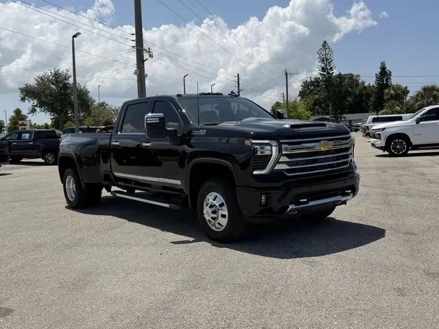 2026 Chevrolet Silverado 3500HD Crew Cab, Long Bed, High Country Dual Rear Wheel, RWD for sale in South Venice, FL