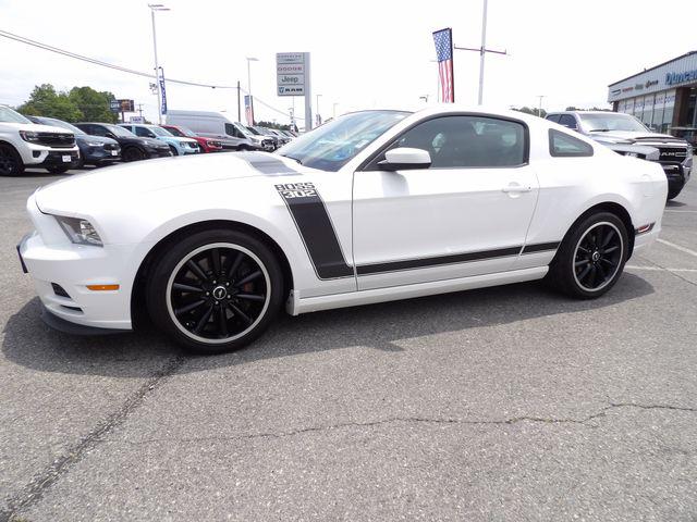 2013 Ford Mustang Boss 302 for sale in Rocky Mount, VA