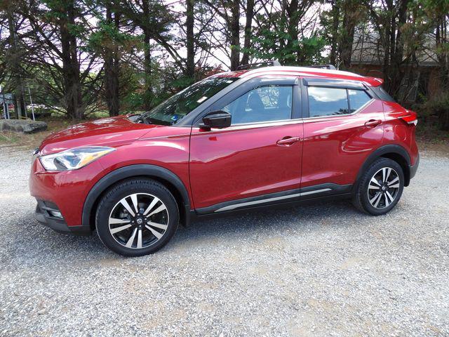 2019 Nissan Kicks SR for sale in Rocky Mount, VA