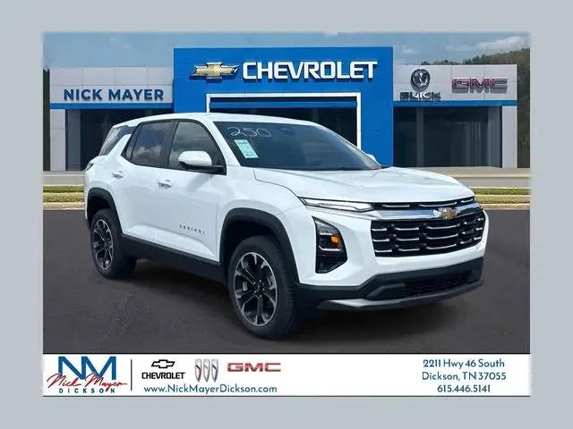 2026 Chevrolet Equinox FWD LT for sale in Dickson, TN