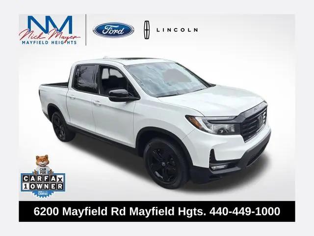 2021 Honda Ridgeline Black Edition for sale in Mayfield Heights, OH