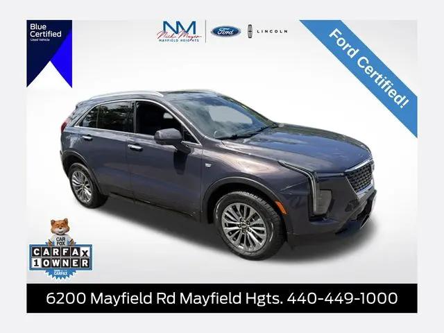 2025 Cadillac XT4 AWD Premium Luxury for sale in Mayfield Heights, OH
