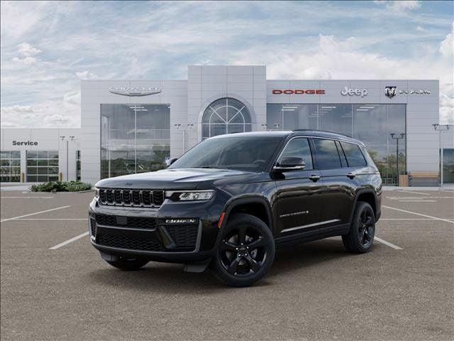 2026 Jeep Grand Cherokee GRAND CHEROKEE L LIMITED 4X2