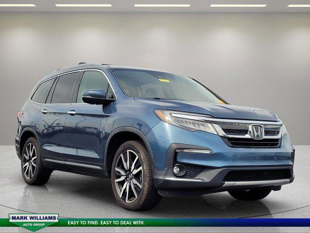 2021 Honda Pilot AWD Touring 7 Passenger for sale near Cincinnati, OH