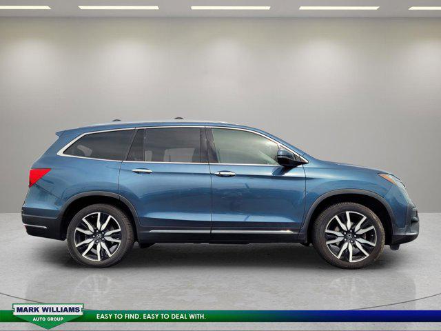 2021 Honda Pilot AWD Touring 7 Passenger