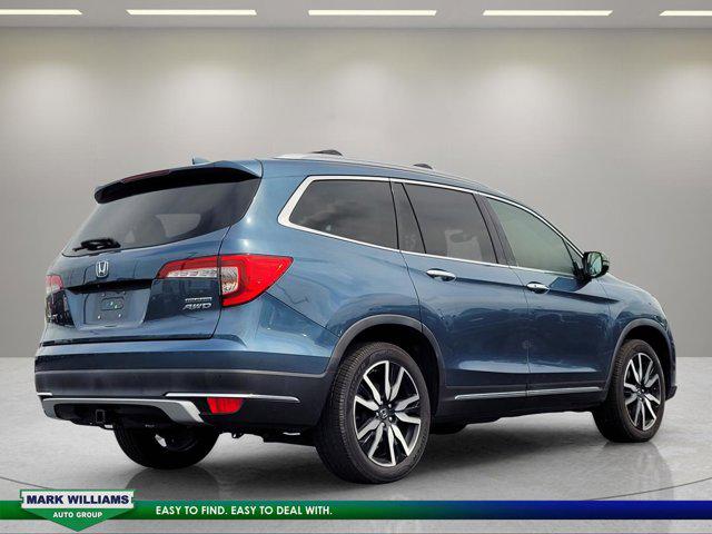 2021 Honda Pilot AWD Touring 7 Passenger