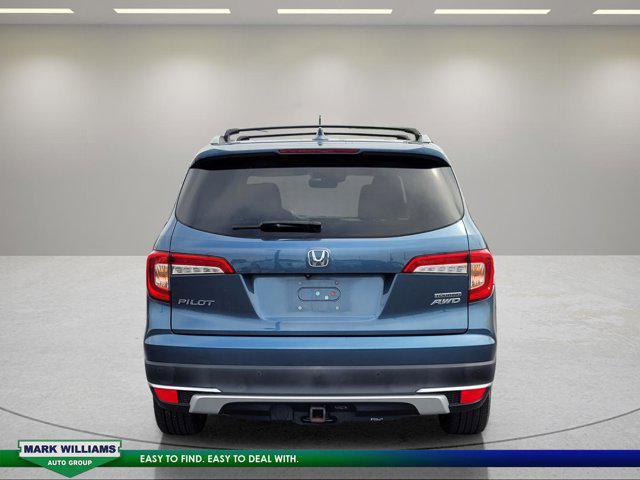 2021 Honda Pilot AWD Touring 7 Passenger