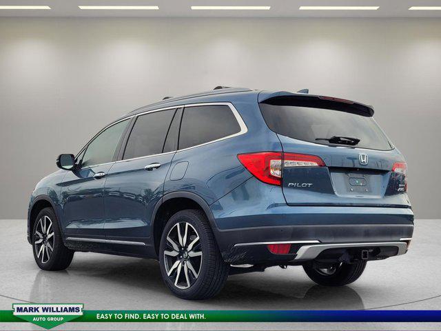 2021 Honda Pilot AWD Touring 7 Passenger