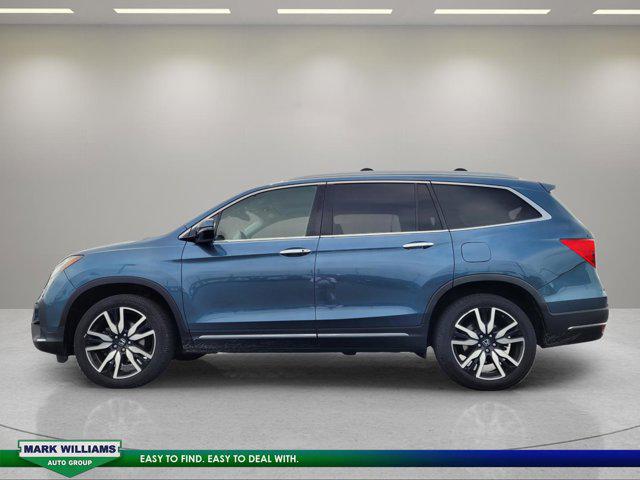 2021 Honda Pilot AWD Touring 7 Passenger