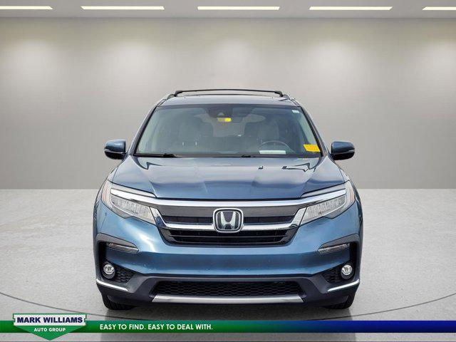 2021 Honda Pilot AWD Touring 7 Passenger