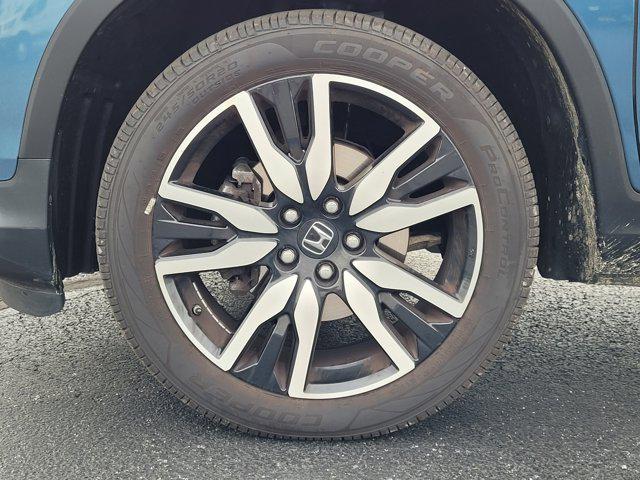 2021 Honda Pilot AWD Touring 7 Passenger