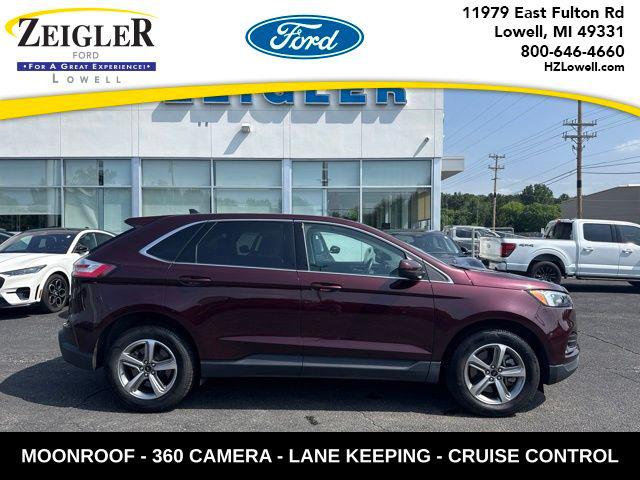 2024 Ford Edge SEL for sale in Lowell, MI