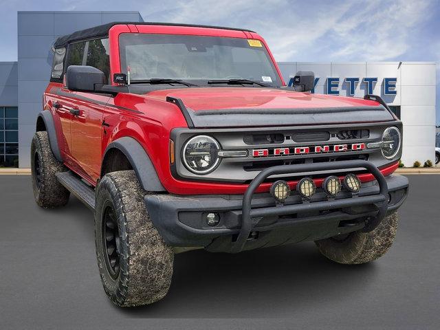 2021 Ford Bronco Base for sale in Fayetteville, NC