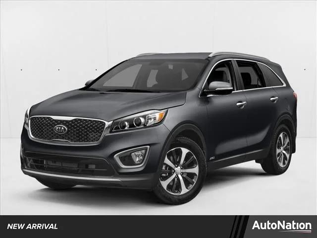 2016 Kia Sorento 3.3L EX for sale in North Richland Hills, TX