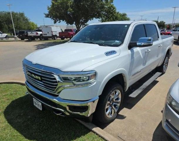 2022 Ram 1500 Limited Longhorn Crew Cab 4x4 57 Box for sale in Arcadia, FL