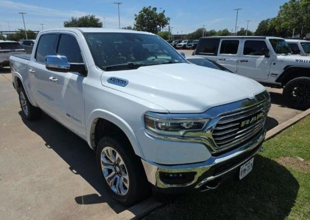 2022 Ram 1500 Limited Longhorn Crew Cab 4x4 57 Box